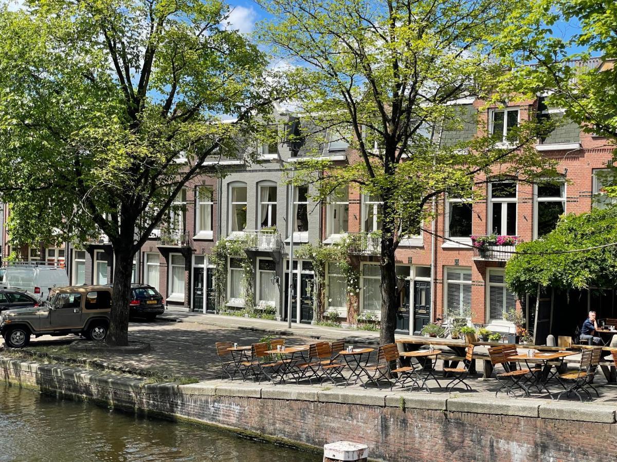 Bed And Breakfast Ámsterdam Exterior foto