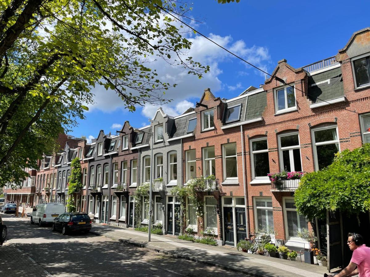 Bed And Breakfast Ámsterdam Exterior foto